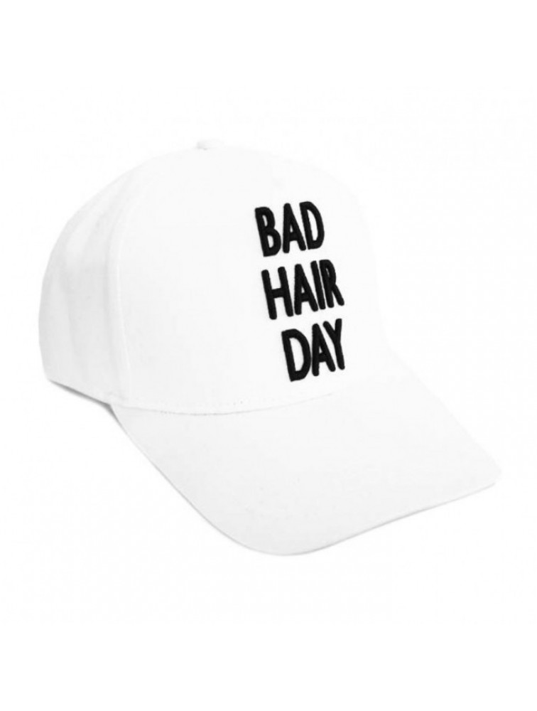 SHE CLOTHES Bad Hair Day Cap